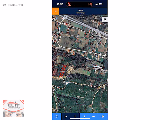 SAKARYA KARASUDA SATILIK 4400 M² PARSEL YOL SU ELEKTRİK - SAKARYA KARASU fotoğraf 42