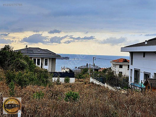 Riva da 1. Bölgede Kapanmaz Deniz Manzaralı SATILIK ARSA - İSTANBUL BEYKOZ fotoğraf 28