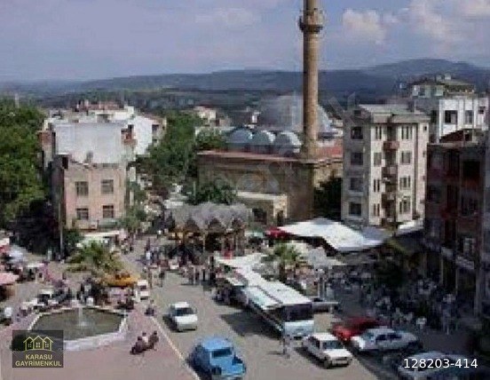 ÇANAKKALE BİGA DİKMEN 1000 M2 İMARLI ARSA - ÇANAKKALE BİGA fotoğraf 7
