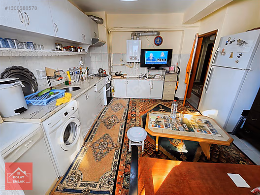 YENİ ADLİYE KARŞISI 4+1 KAPALI TERASLI BULVAR ÜSTÜ POLAT EMLAKta - ANKARA ETİMESGUT fotoğraf 16