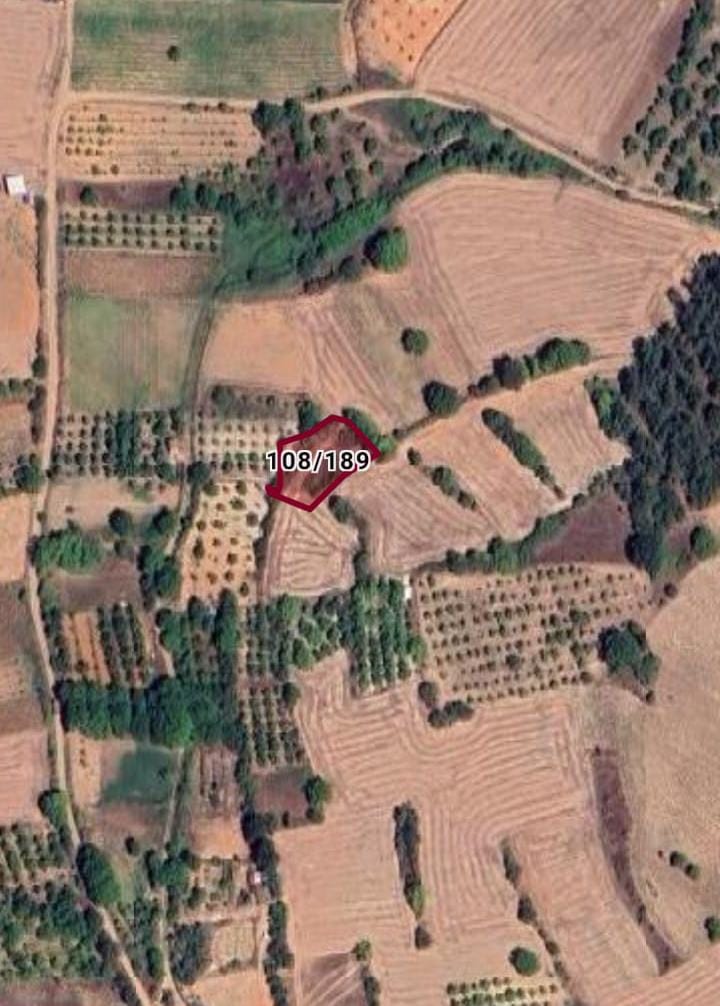 BURSA YENİŞEHİR GÜNECE MAH.1.112M² TARLA SATILIKTIR - BURSA YENİŞEHİR fotoğraf 3