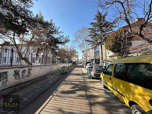 ME-TA GAYRİMENKUL'DEN ÇARŞI MERKEZDE KOMPLE SATILIK BİNA - ANKARA POLATLI fotoğraf 7