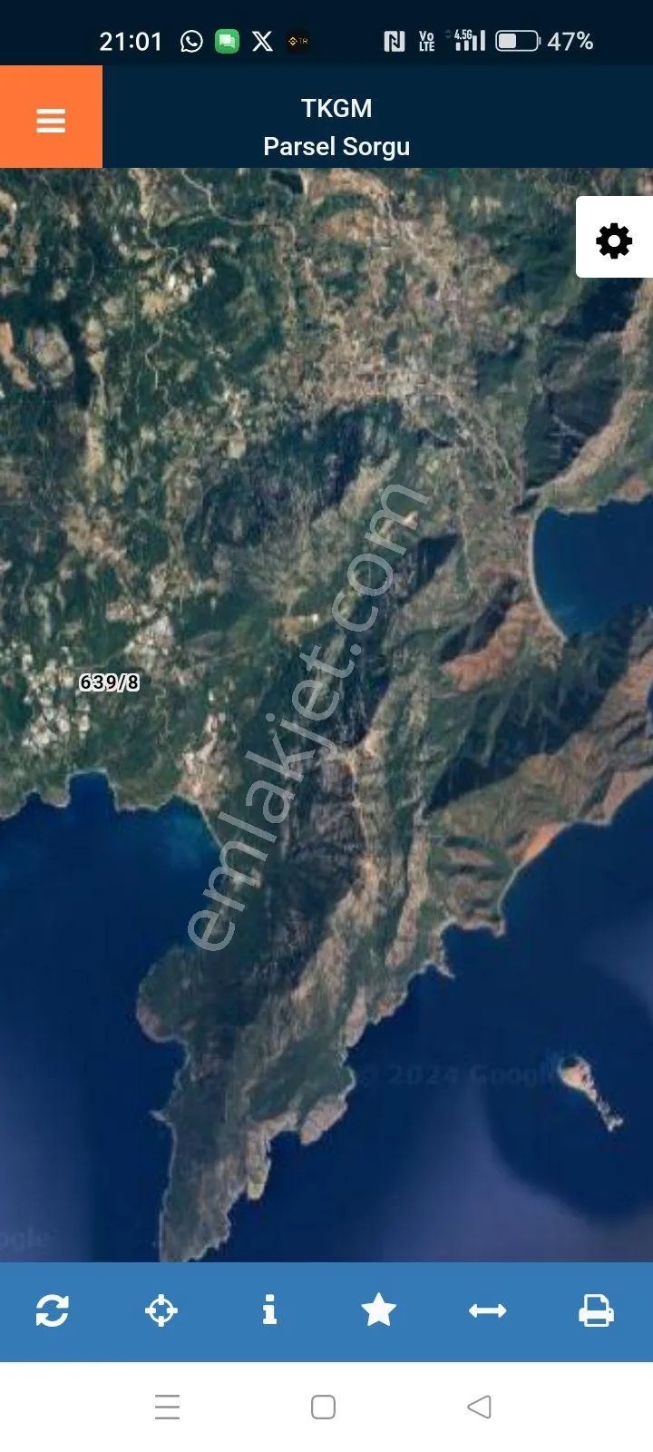 Antalya Kumluca Mavikent'te Satılık Tarla İnceoğlu Emlak - ANTALYA KUMLUCA fotoğraf 5