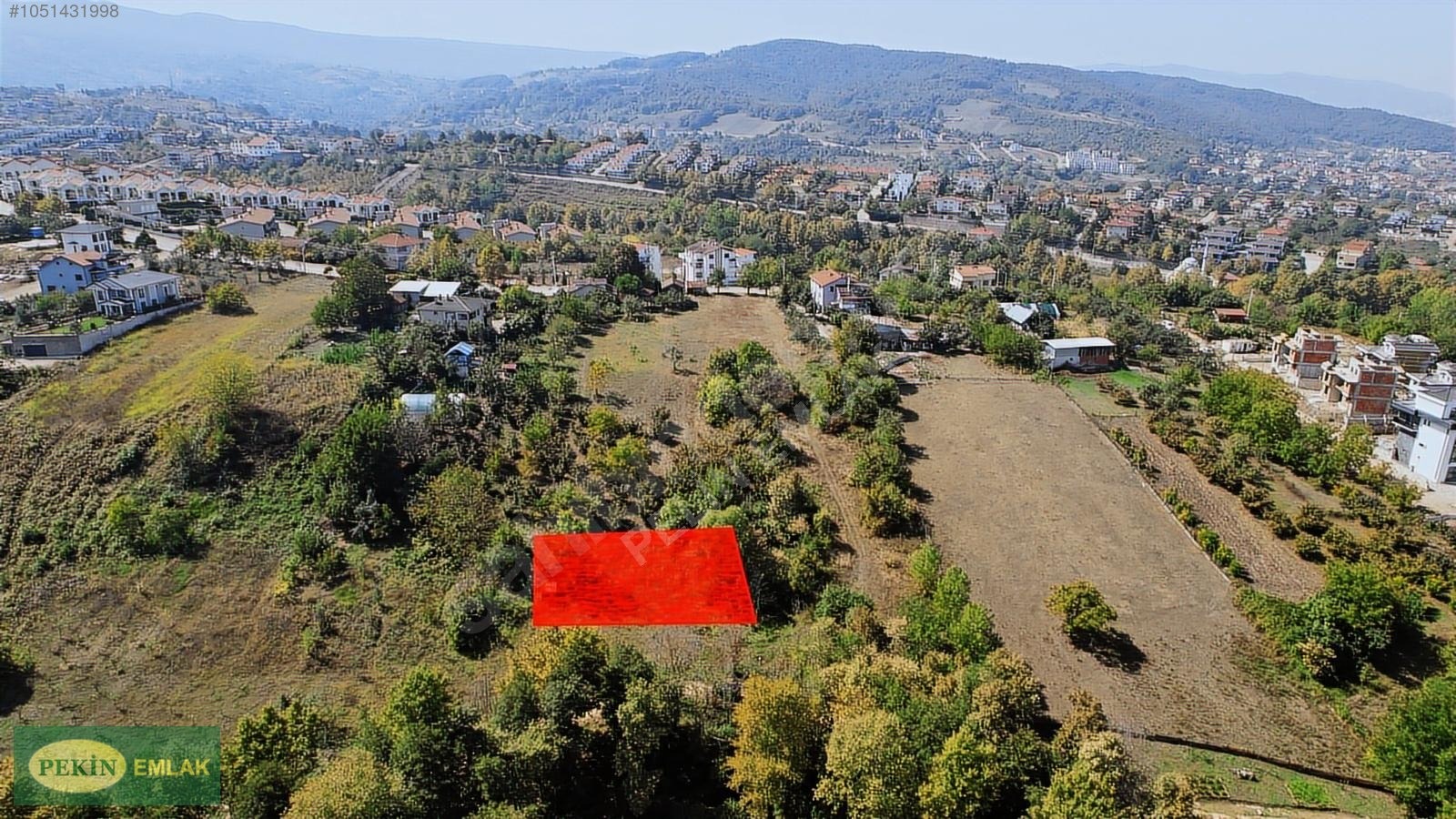 PEKİN EMLAK'tan kocaeli bahçecik'te satılık arsa - KOCAELİ BAŞİSKELE fotoğraf 15