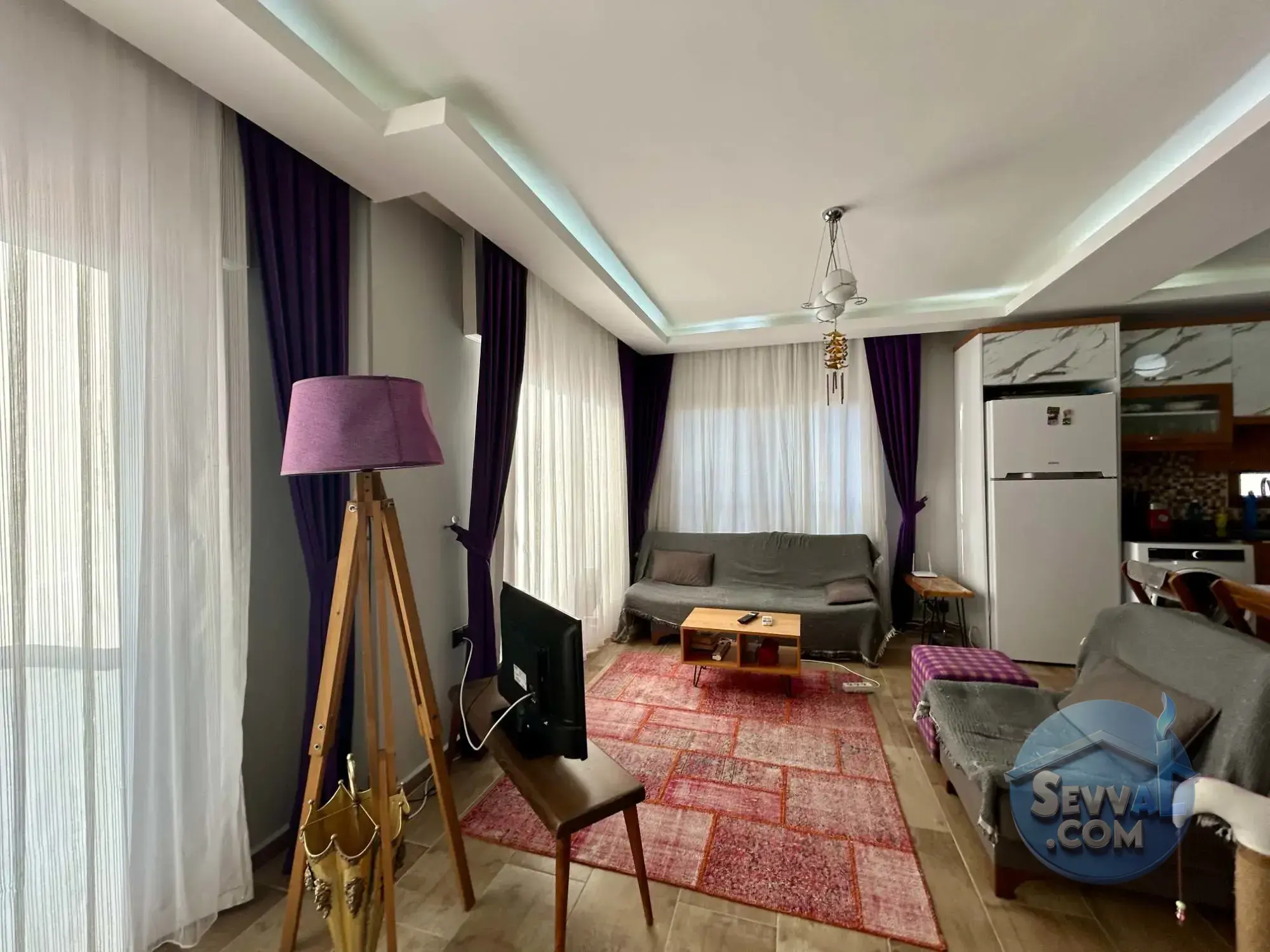 KUŞADASI SATILIK 4+1 HAVUZLU VİLLA SOĞUCAK'TA - AYDIN KUŞADASI fotoğraf 9
