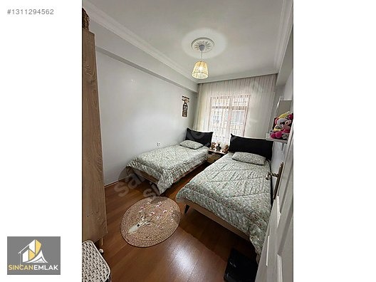 GÖKÇEK MAHALLESİ SİTE İÇİ 3+1 BAĞIMSIZ ARA KATTA SATILIK DAİRE - ANKARA SİNCAN fotoğraf 7