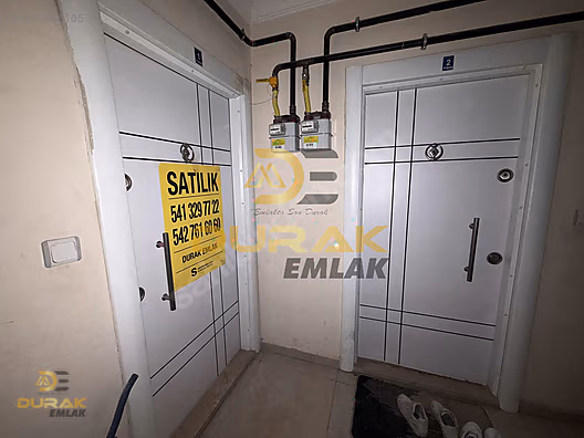 DURAK EMLAK'TAN ERENLER'DE 2+0-45m2 EŞYALI 1. KAT DAİRE - AFYONKARAHİSAR MERKEZ fotoğraf 12