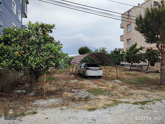 ANAMUR GÜZELYURT'TA HARİKA KONUMDA SATILIK ARSA - MERSİN ANAMUR fotoğraf 2