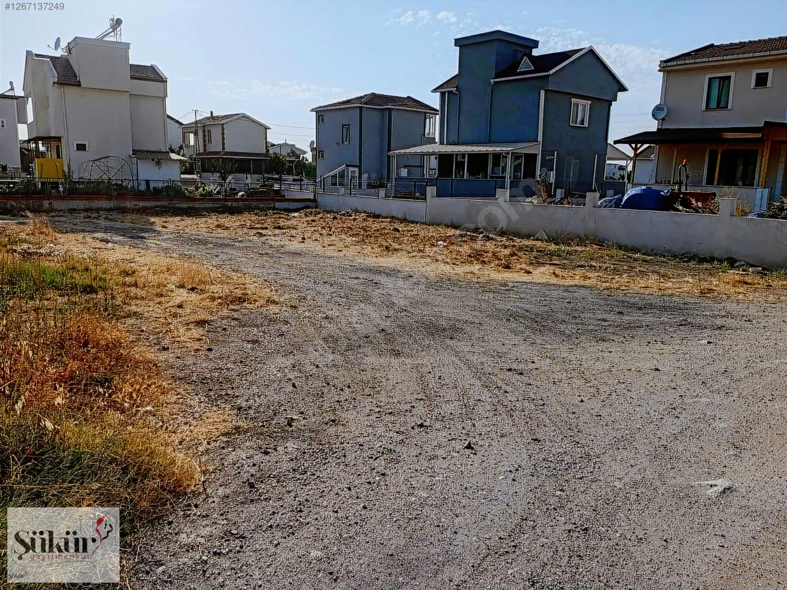 ÇANAKKALE EZİNE'DE 359M2 SATILIK İMARLI FIRSAT ARSA - ÇANAKKALE EZİNE fotoğraf 4