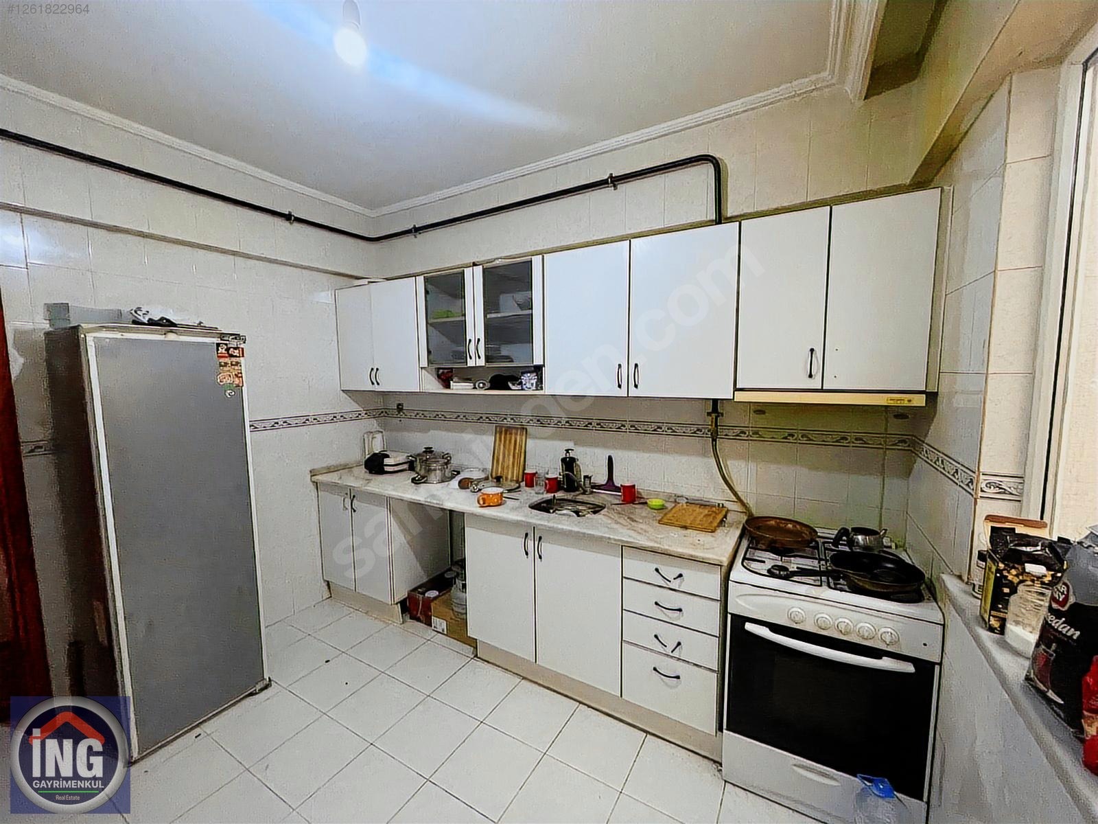KARACAİBRAHİM'DE BELEDİYENİN YANINDA 140 M2 ASANSÖRLÜ 3+1 DAİRE - KIRKLARELİ MERKEZ fotoğraf 14
