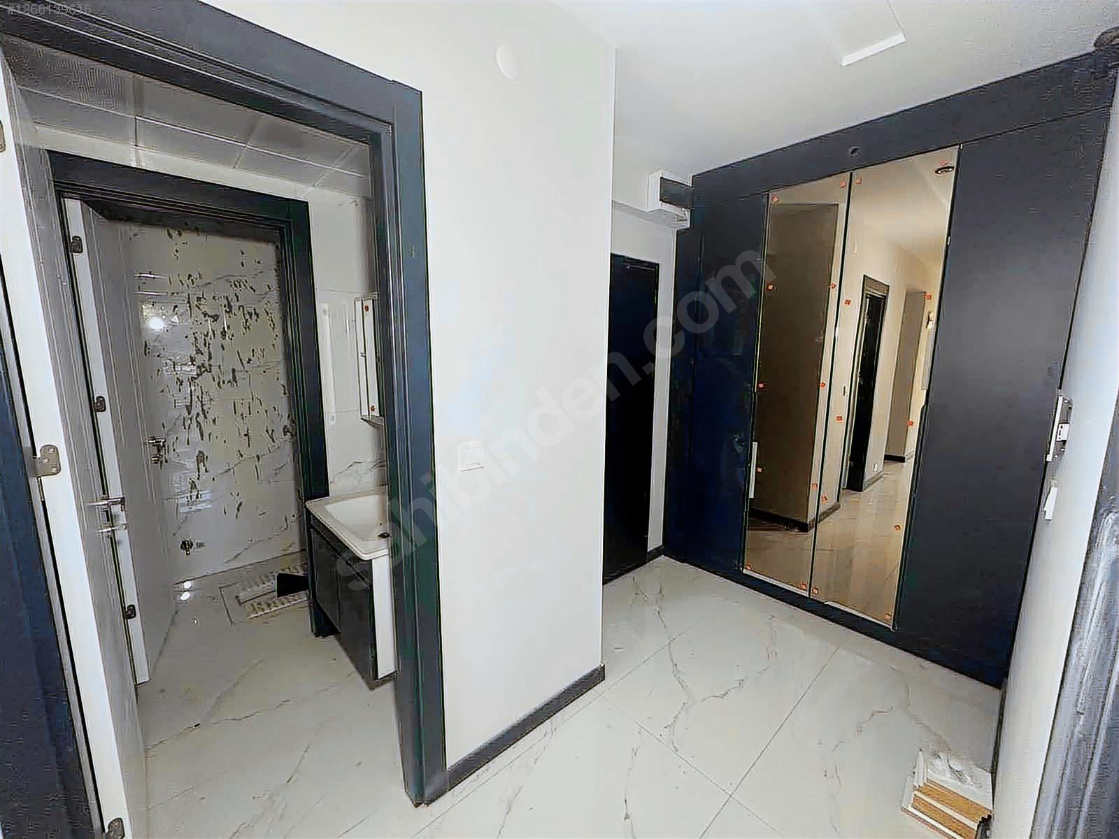 ANA CADDE ÜZERİ 3+1 SATILIK SIFIR DAİRE - ISPARTA MERKEZ fotoğraf 7