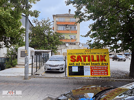 ADAPAZARININ KALBİNDE KATLIPAZAR VE ORTA GARAJ YANI 445M2 TİCARİ - SAKARYA ADAPAZARI fotoğraf 7