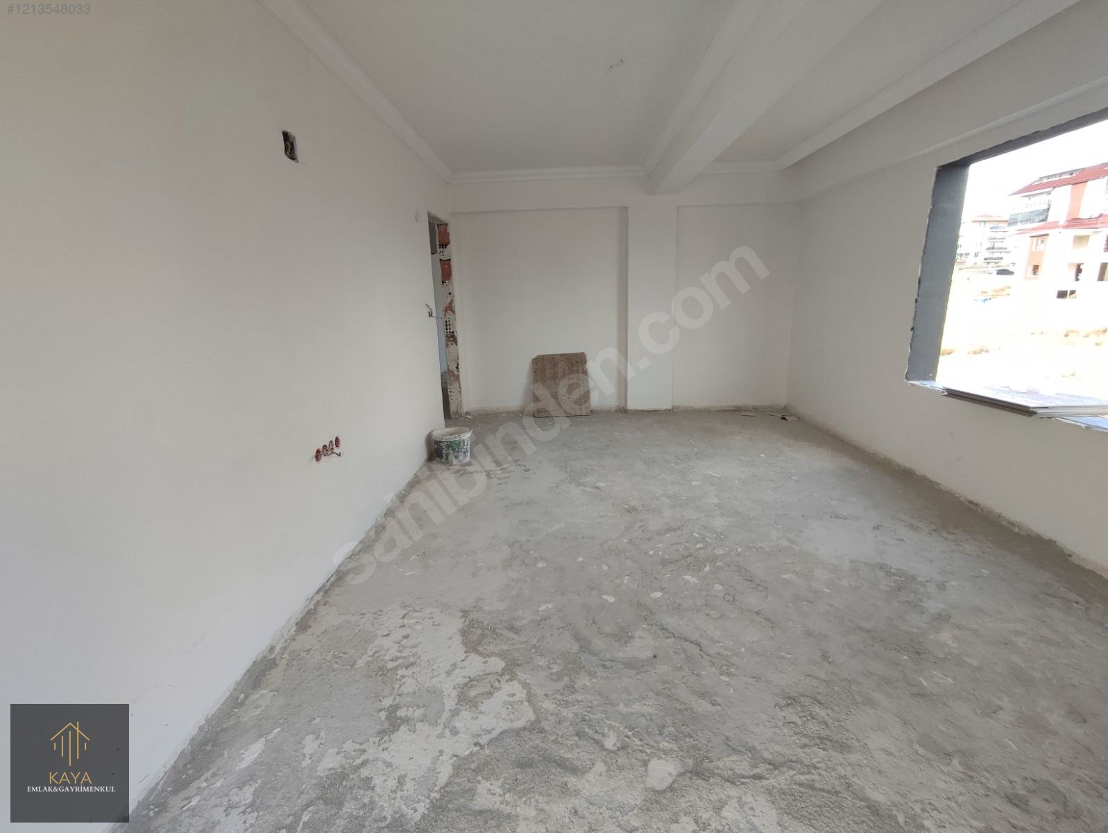 YAVUZ SULTAN SELİM CADDESİ ÜZERİNDE SATILIK 3+1 SIFIR DAİRE - UŞAK MERKEZ fotoğraf 4