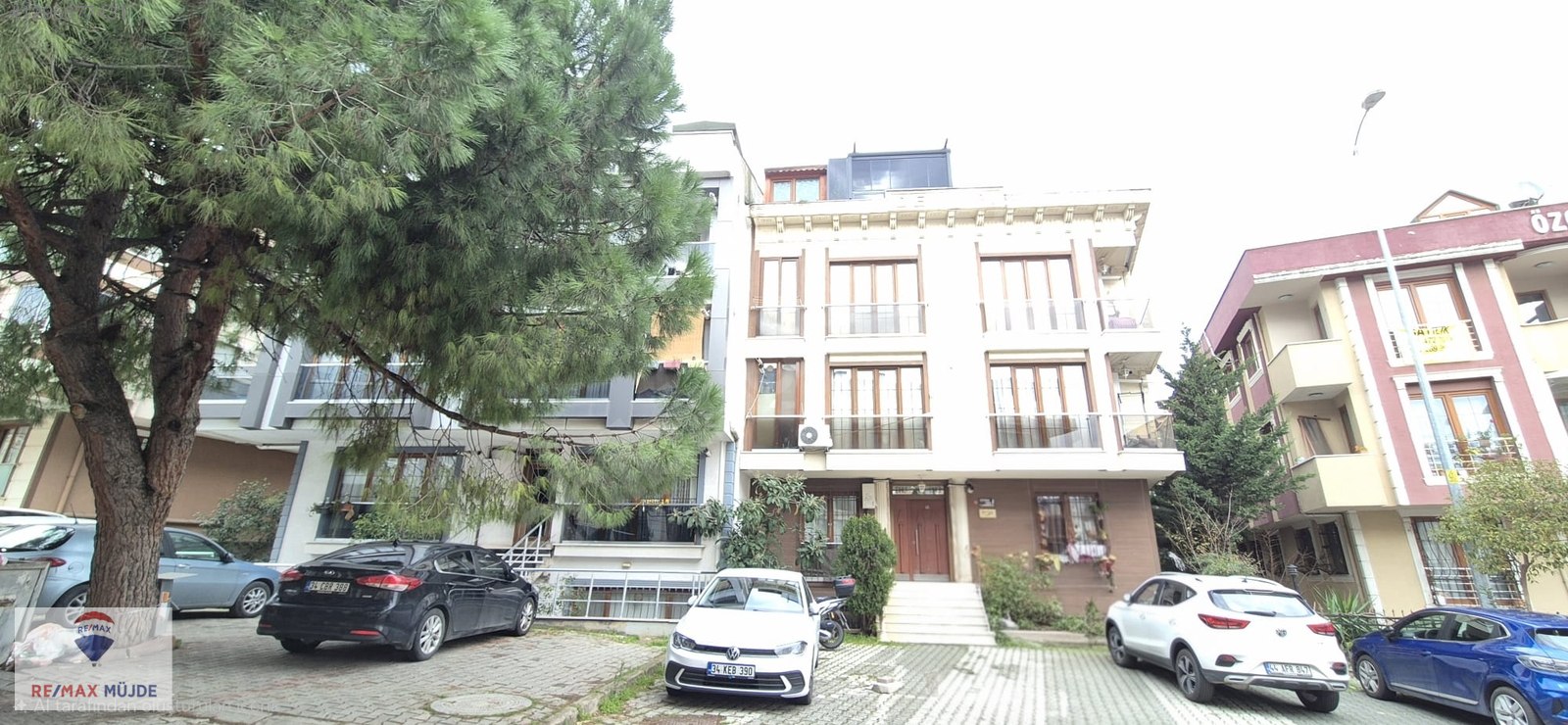 ÖRNEK MAHALLESİ İKİ AYRI GİRİŞLİ TERASLI 3+1 DUBLEKS DAİRE - İSTANBUL ATAŞEHİR fotoğraf 23