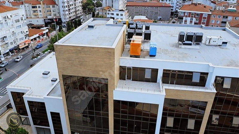KIRKLARELİ MERKEZ SARANTA İŞ MERKEZİNDE SATILIK OFİS - KIRKLARELİ MERKEZ fotoğraf 17