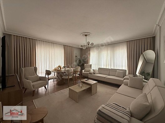 İMİR EMLAK'TAN MERKEZ MAHALLESİN'DE 3+1 1.KAT SATILIK DAİRE*** - ANKARA PURSAKLAR fotoğraf 6