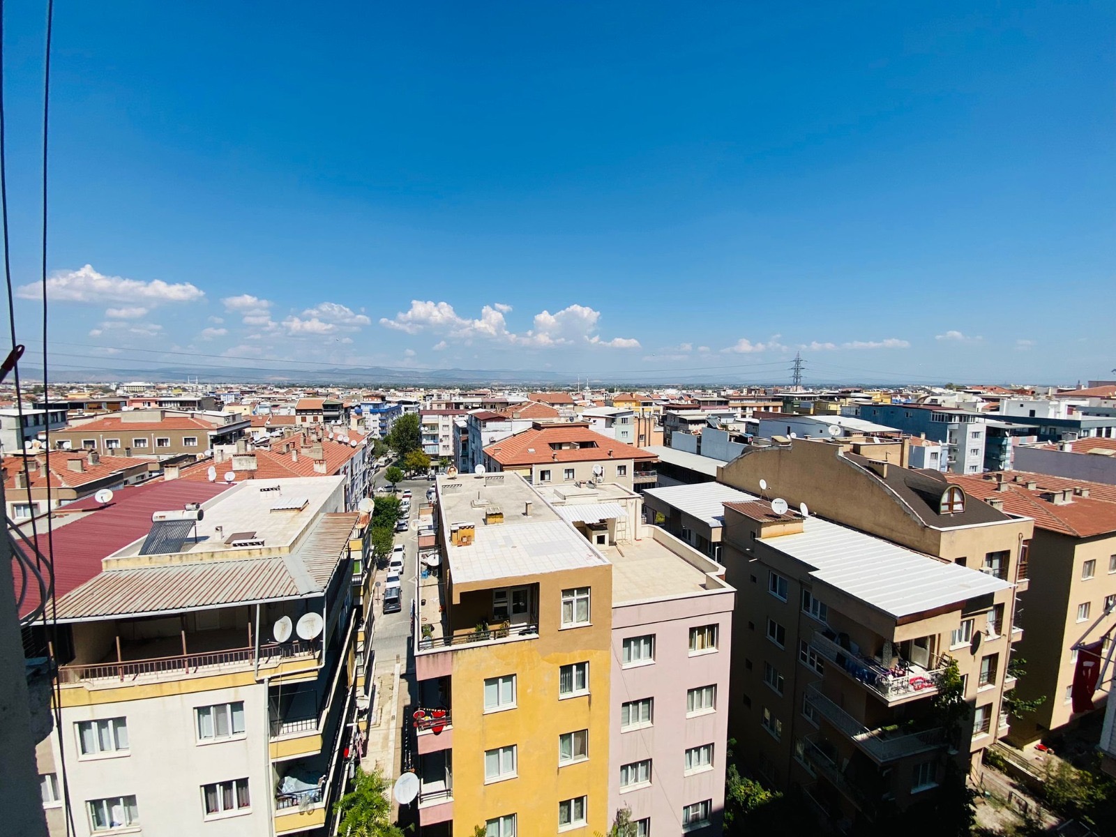 Manisa Yunusemre Yenimahalle Mah. 3+1 Satılık Asansörlü  - MANİSA YUNUSEMRE fotoğraf 13