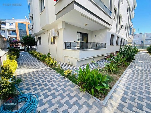 DİDİMDE SATILIK 5 YAŞINDA BİNADA EŞYALI 2+1 YÜKSEK GİRİŞ DAİRE - AYDIN DİDİM fotoğraf 24