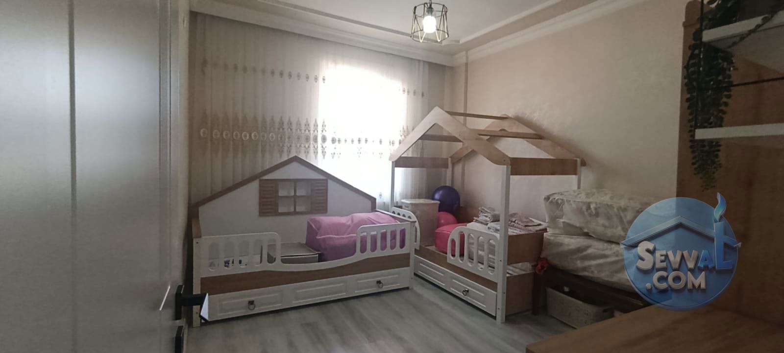 ŞAİR NABİ MAH 5.KAT 3+1 D.GAZLI - ŞANLIURFA HALİLİYE fotoğraf 16