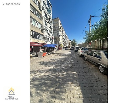 Bayraklı İzban Yanı Belediye Karşısı Satılık 2+1 Daire - İZMİR BAYRAKLI fotoğraf 5