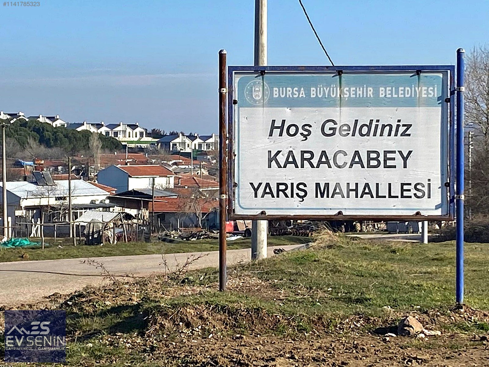 BURSA KARACABEY YARIŞ SU HAVUZLU SATILIK 10.255 M2 VERİMLİ ARAZİ - BURSA KARACABEY fotoğraf 8