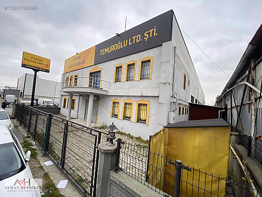 Acil Erenler 'de Satılık 1326m² Arsa Üzerinde Fabrika Binası - SAKARYA ERENLER fotoğraf 33