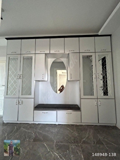 AL EMLAK'TAN SATILIK DAİRE 4+1 ANKARA POLATLI İSTİKLAL MAHALLESİ'NDEN FULL YAPIL - ANKARA POLATLI fotoğraf 7