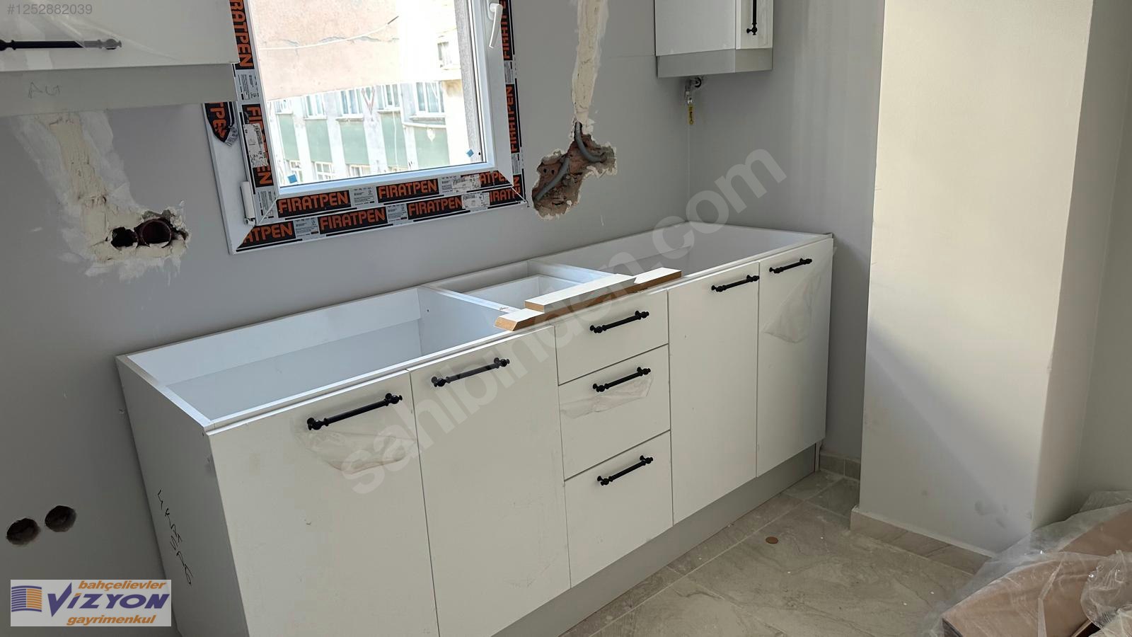 Bahçelievler Yenibosna Satılık sıfır 2+1 ara sıfır daire. VİZYON - İSTANBUL BAHÇELİEVLER fotoğraf 11