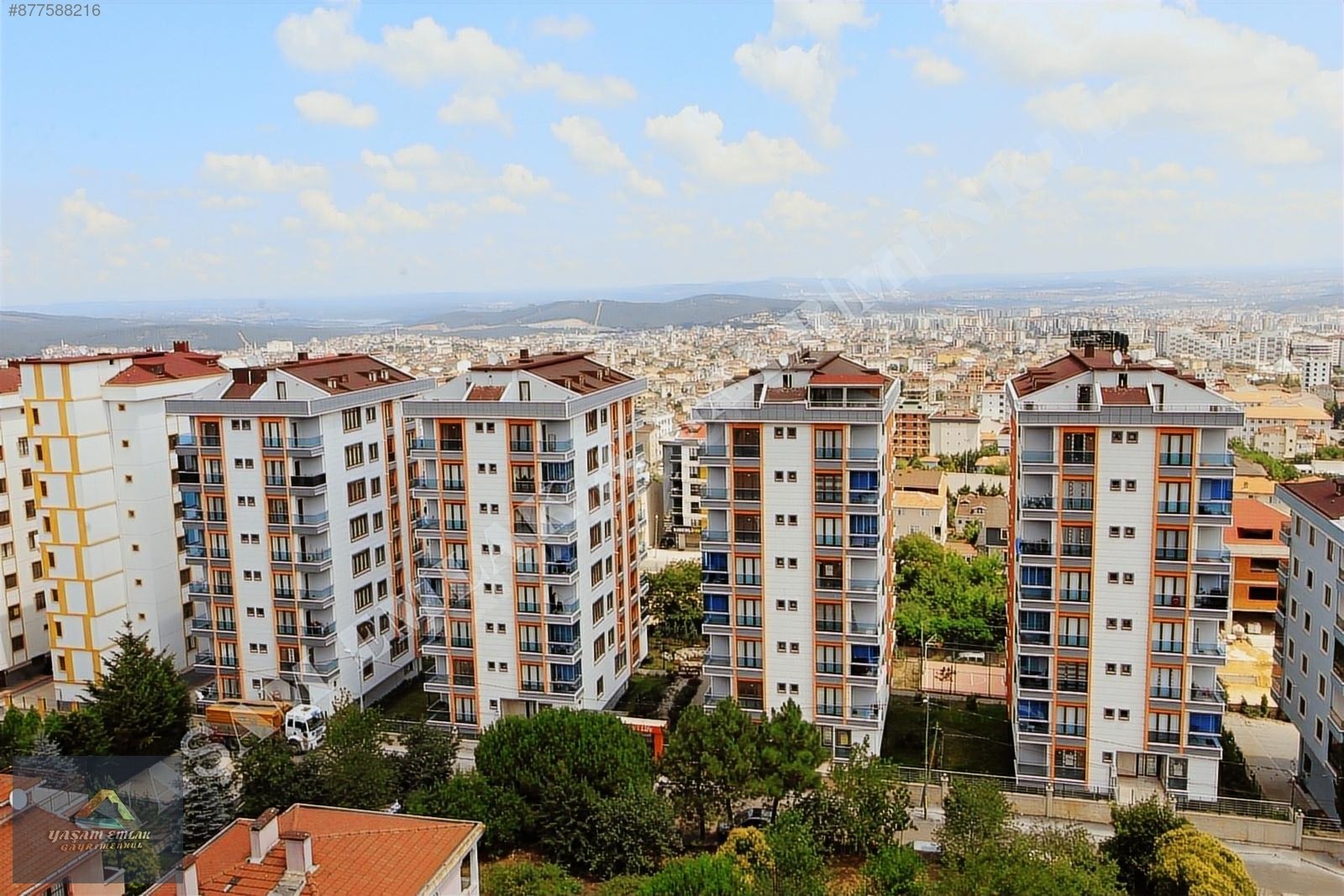 FOREST LİFE'DA EN GÜZEL 2+1 DAİRE MANZARALI 128M² // FUL EŞYALI - İSTANBUL SULTANBEYLİ fotoğraf 24