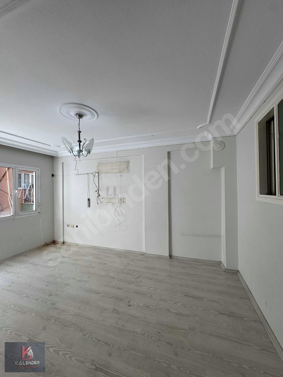 KALENDER EMLAKTAN CUMHURİYET MH. SATILIK DAİRE - MANİSA TURGUTLU fotoğraf 9