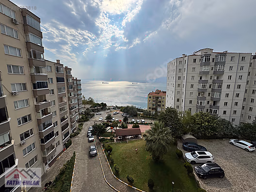 GEMLİK MANASTIRDA DENİZ MANZARALI 3+1 SATILIK DAİRE - BURSA GEMLİK fotoğraf 17