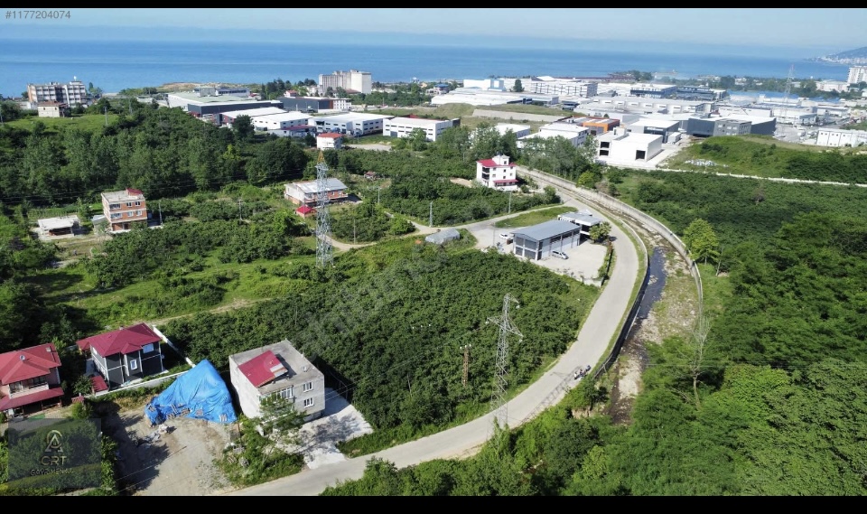 PIRAZIZ MADEN M.H SATILIK 480m ARSA - GİRESUN PİRAZİZ fotoğraf 42