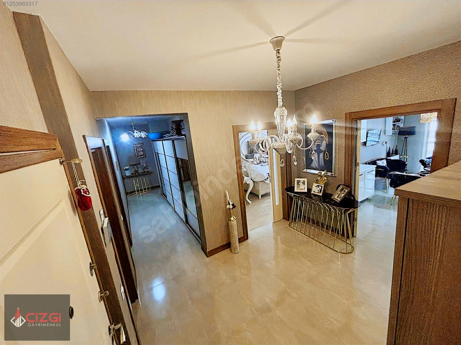 KÖRFEZKENT 3. ETAP SATILIK 4+1 DAİRE - KOCAELİ KÖRFEZ fotoğraf 13