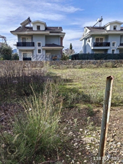 20_40 İMARLI İKİ KAT ARSA FETHİYE ÇALICA MÜSTAKİL TAPU 425m - MUĞLA FETHİYE fotoğraf 6