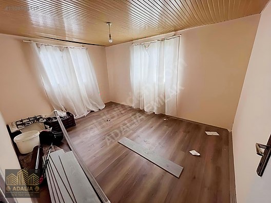 Kepez Kızıllıda 450 m² 2B Arazi İçinde Prefabrik 1 HAFTAYA ÖZEL - ANTALYA KEPEZ fotoğraf 9