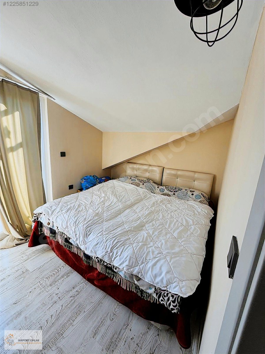 AIRPORT EMLAKTAN 2+1 FULL EŞYALI SATILIK DUBLEX DAİRE - MUĞLA DALAMAN fotoğraf 15