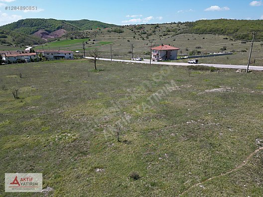 GIDA ORGANİZEYE ÇOK YAKIN ASFALT CEPHE 1000 M2 %35 İMARLI ARSA - KOCAELİ KANDIRA fotoğraf 8