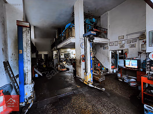 İSTSYON CAD ÜSTÜ SÜPER KONUMLU İSKANLI DÜKKAN POLAT EMLAKtan - ANKARA ETİMESGUT fotoğraf 9