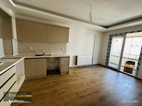 A PLUS GAYRİMENKULDEN KÖŞE KONUMDA 1+1 SATILIK LÜKS DAİRE - İZMİR TİRE fotoğraf 2