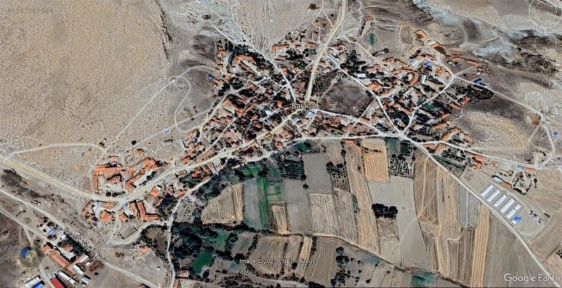 RESMİ YOLLU 5025m2 KÖYLER İLE ÇEVRİLİ FIRSAT TARLA - ESKİŞEHİR SİVRİHİSAR fotoğraf 6