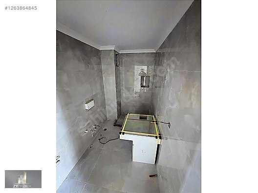 [ZEYBEKTEN] BARBAROSTA EBEVEYN BANYOLU 3+1 105M2 1 KAT 0 DAİRE - İSTANBUL GAZİOSMANPAŞA fotoğraf 9