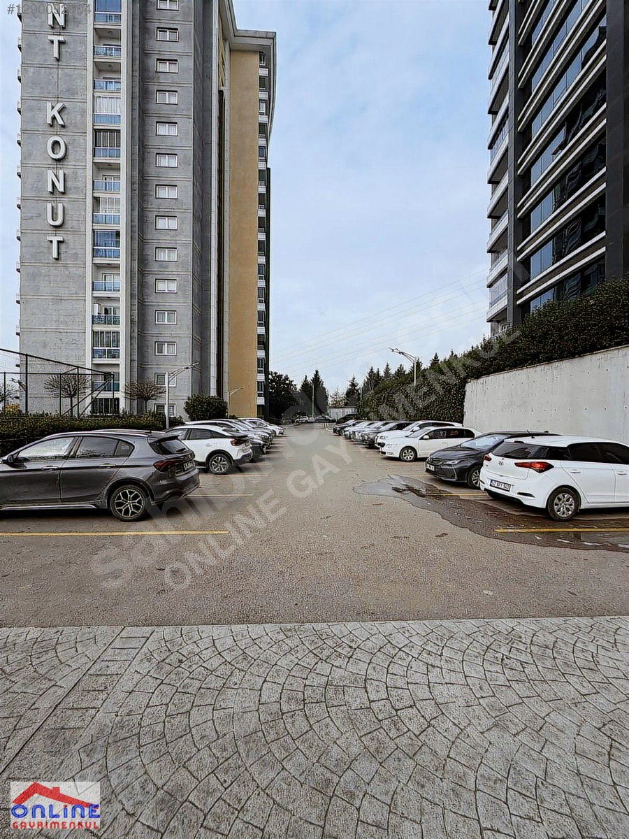 Yıldız Konutlarında 4+1 | 185 m² | Giriş Kat | satılık daire - KOCAELİ İZMİT fotoğraf 60