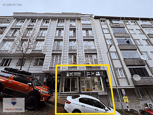 GOP MERKEZ 2 KATLI 200m² GOPARKA KOMŞU 2 AYRI GİRİŞ 7mt ÖN CEPHE - İSTANBUL GAZİOSMANPAŞA fotoğraf 6