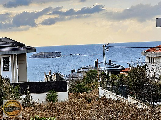 Riva da 1. Bölgede Kapanmaz Deniz Manzaralı SATILIK ARSA - İSTANBUL BEYKOZ fotoğraf 21
