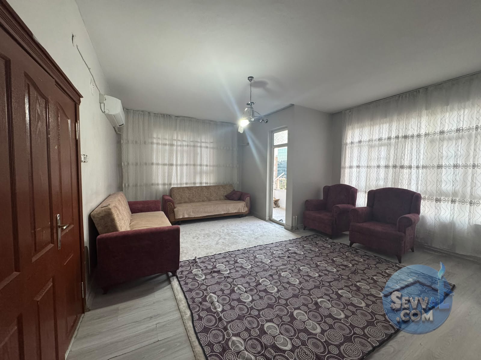İPEKYOL BULVARI ÜZERİ 3.KAT 2+1 D.GAZ KAPIDA - ŞANLIURFA HALİLİYE fotoğraf 35