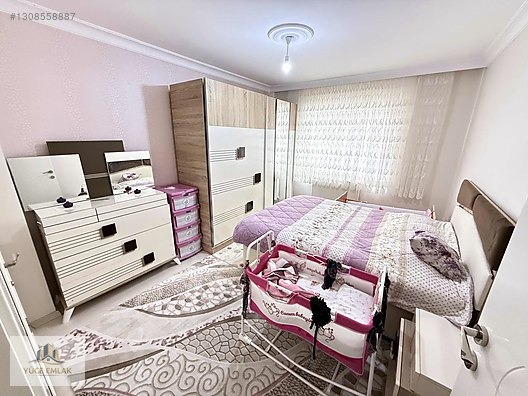 YÜCE'DEN SİTE İÇERİSİNDE TERAS BALKONLU 3+1 SATILIK DAİRE - ANKARA PURSAKLAR fotoğraf 20