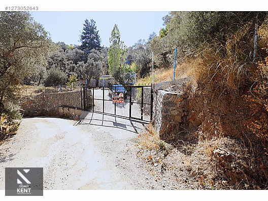 Kemalpaşa Aşağıkızılca Satılık 4536 m2 Bahçe - İZMİR KEMALPAŞA fotoğraf 17