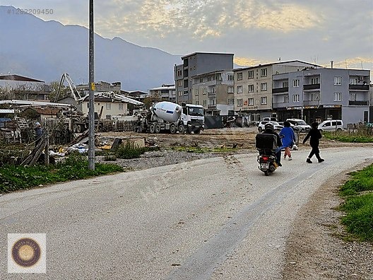 KARAPINAR MH SATILIK 8 KAT İMARLİ ARSA - BURSA YILDIRIM fotoğraf 16