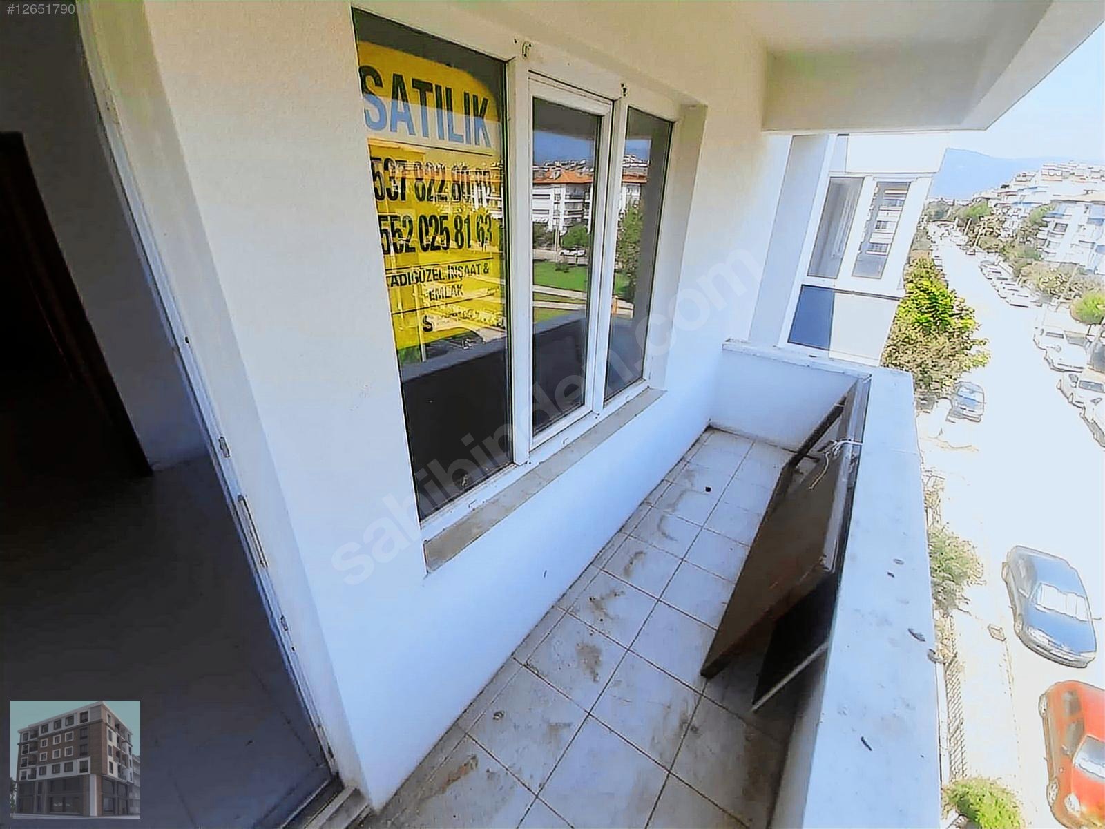 ADIGÜZELDEN ALTINKUMDA 2+1 ÖN CEPHE KAÇMAZ FİYATTA DAİRE - BALIKESİR EDREMİT fotoğraf 9