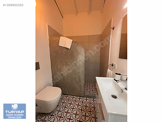TURYAP 'tan ÇEŞME ALAÇATI HACIMEMİŞTE HAVUZLU KİRALIK 3+1 VİLLA - İZMİR ÇEŞME fotoğraf 17